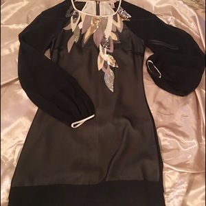 TED BAKER elegant evening dress! 🌸🌸