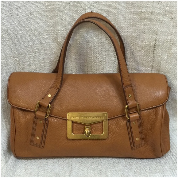 ⭐️MBMJ Caramel Bianca Satchel
