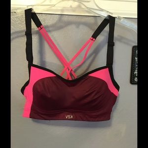 VSX sports bra