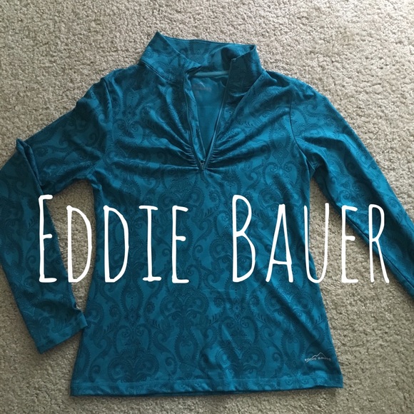 ⚡️Flash Sale⚡️Eddie Bauer Athletic Top
