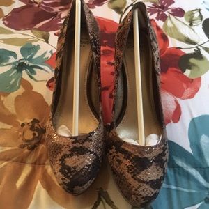 Brand new pumps