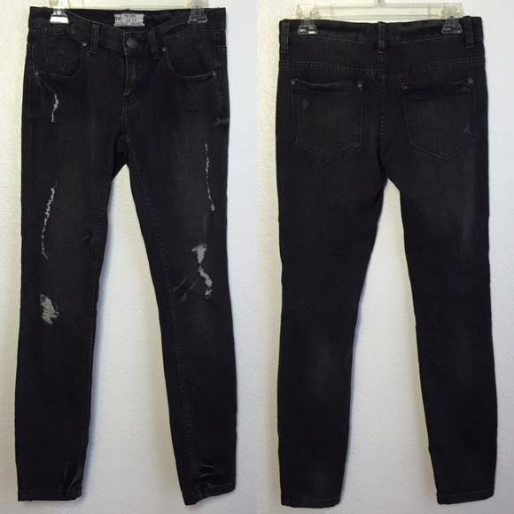 ✨final price✨Free people jeans