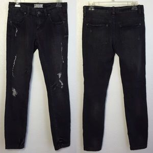 ✨final price✨Free people jeans