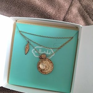 Stella and Dot Penelope Necklace