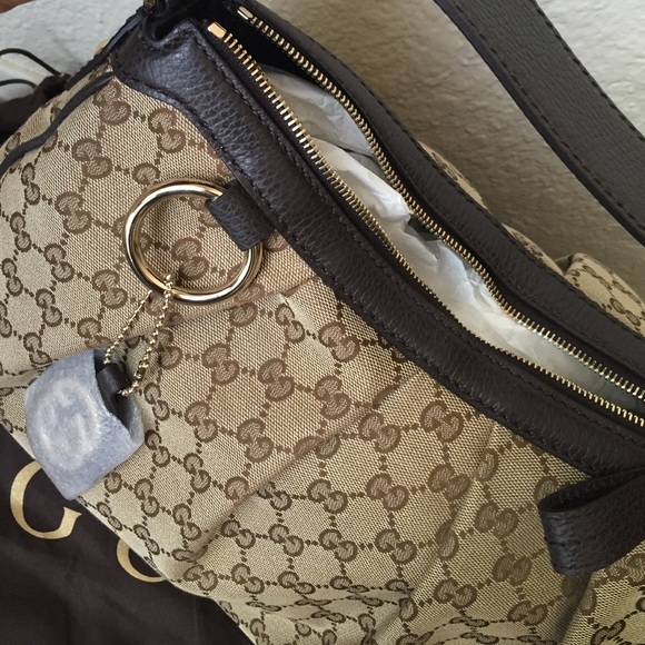 Brand New Authentic Gucci Hobo Bag - Picture 4 of 4