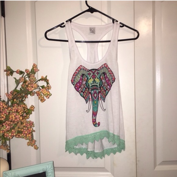 Aztec tank. Bundle