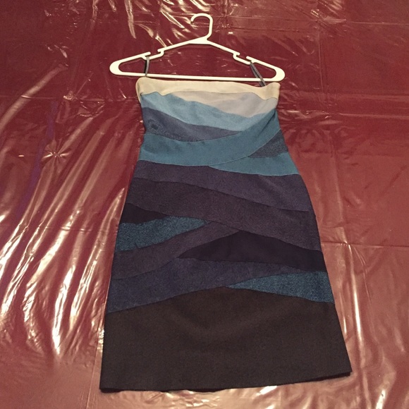 Herve Leger Dress