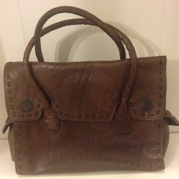 ❤️NWT Genuine Leather Hidesign purse-brown✨