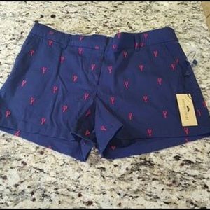 Lobster shorts