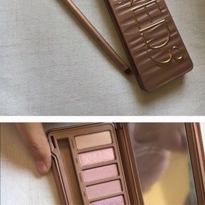 I'm looking for naked 3 palette