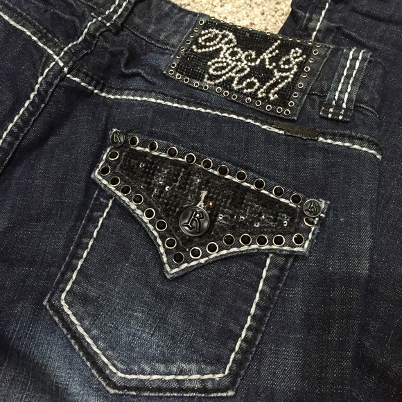 Rock and Cowgirl Jeans