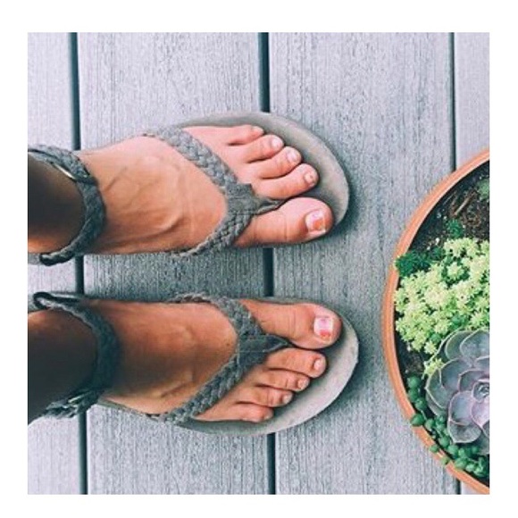 Teva Shoes - TEVA • suede braided sandal