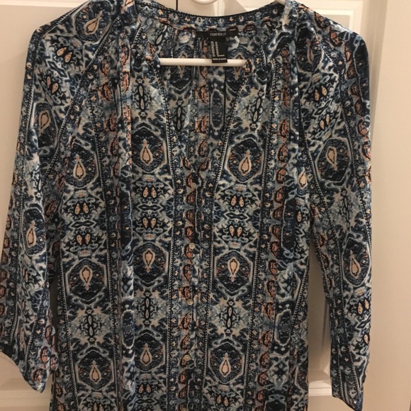 Forever 21 top