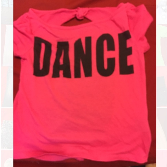 Gia-Mia dance wear Dance tee