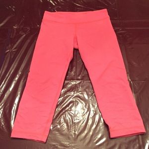 Under Armour workout Capri