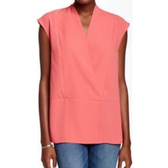 Nordstrom NWT Ro&De Pink Top size medium
