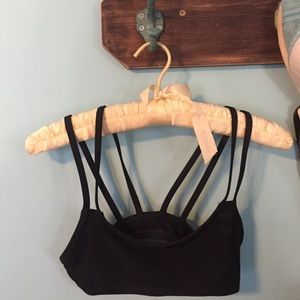 Jolyn double strap top