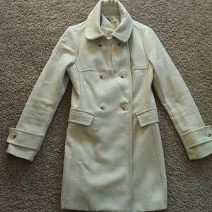 Romy Fall Peacoat