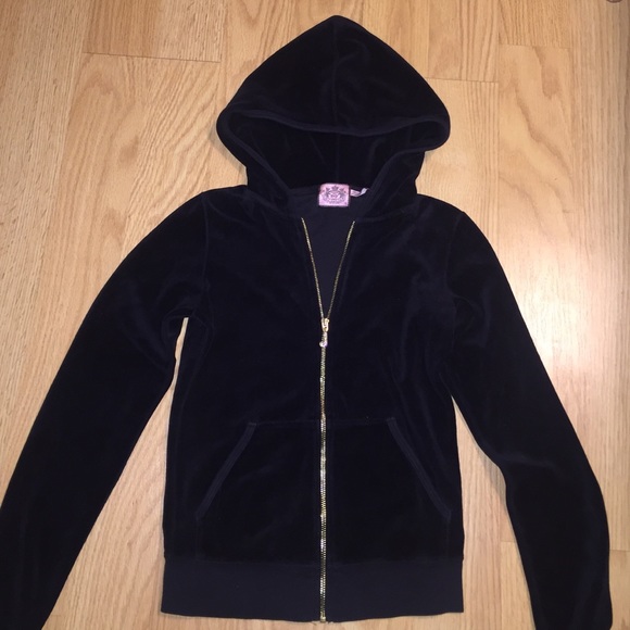 Juicy Couture Zip Up Jacket - Picture 1 of 4