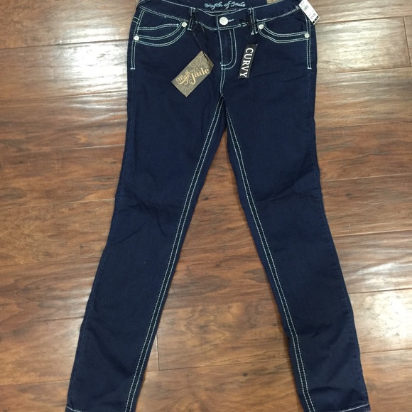 Myth jade skinny jeans ! Never worn , size 6