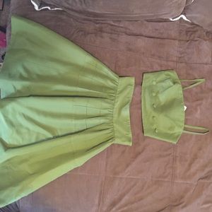 NWT Anthropologie Maeve dress.