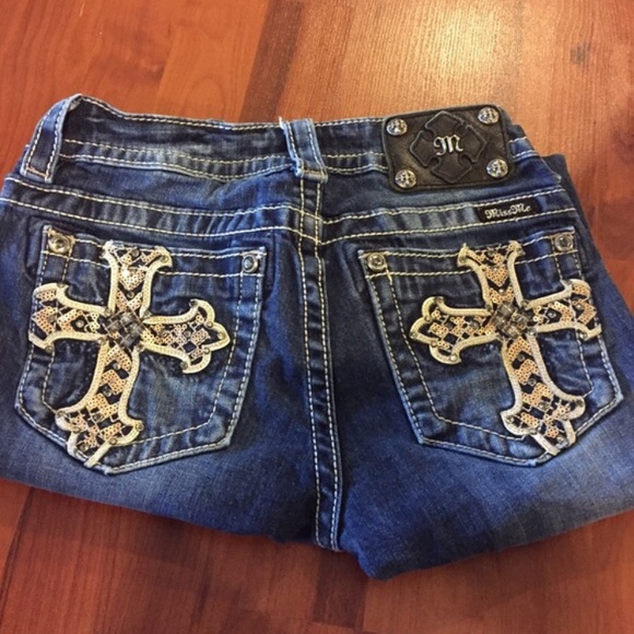 Miss me jeans