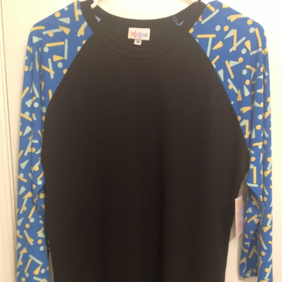 Med LuLaRoe Randy - BNWT