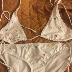 American eagle bathing suit