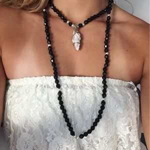 Handmade necklace