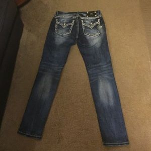 Miss Me Skinny Jeans