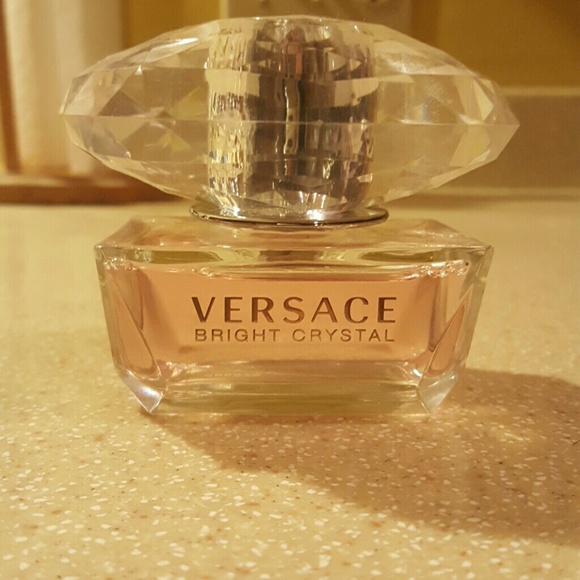 Versace bright crystal
