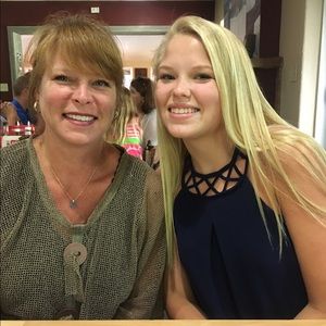 Meet your Posher, Christi