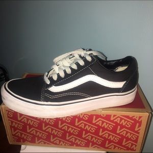 Old Skool vans