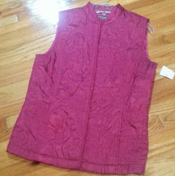 Jacket Vest