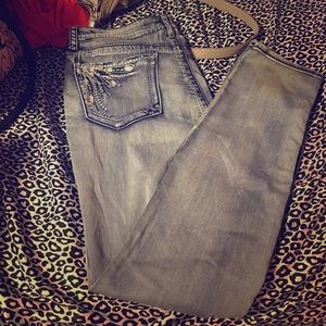 Hydraulic jeans