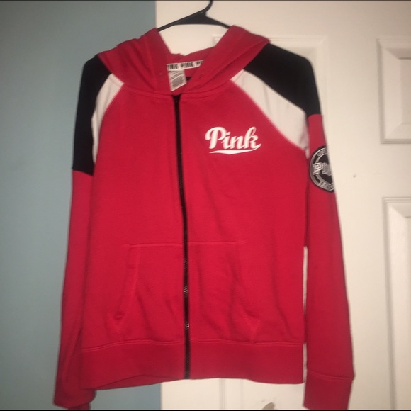 Victoria's Secret Zip up