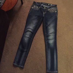Miss Me easy skinny jeans