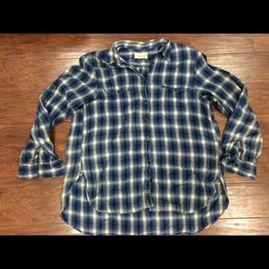 Ralph Lauren denim supply size large