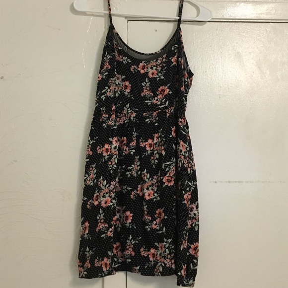 Forever 21 Short Floral Dress