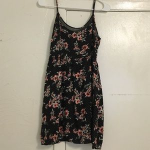 Forever 21 Short Floral Dress