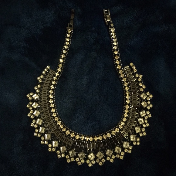 Stella & Dot Jewelry - Stella & Dot Palladian necklace