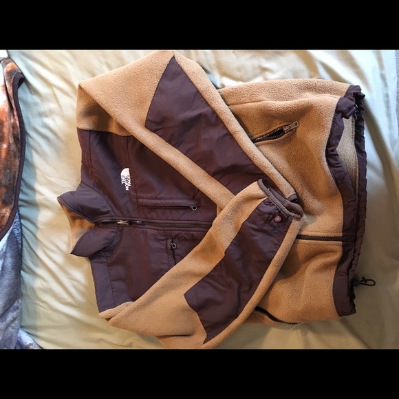North Face small