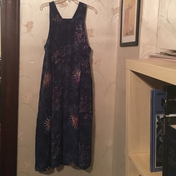festival jumper dress