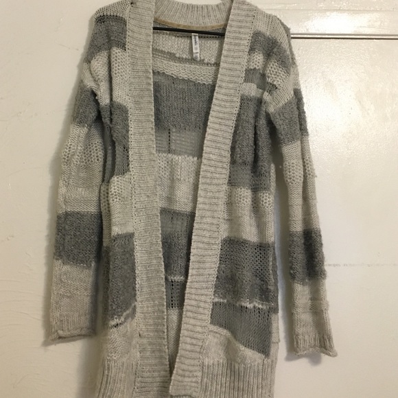 Aeropostale Knit Cardigan
