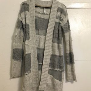 Aeropostale Knit Cardigan