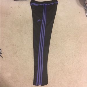 Adidas soccer sweats
