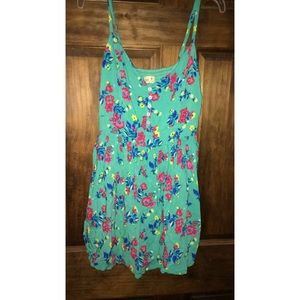 Hollister dress 🌴🌞