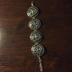 Brighton floral bracelet