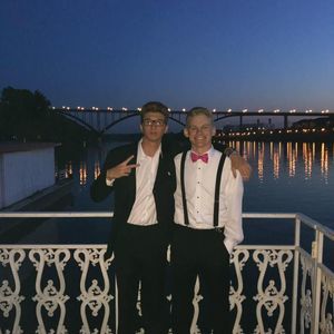 Meet your Posher, Michael