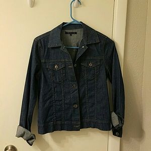 Theory Jean Jacket